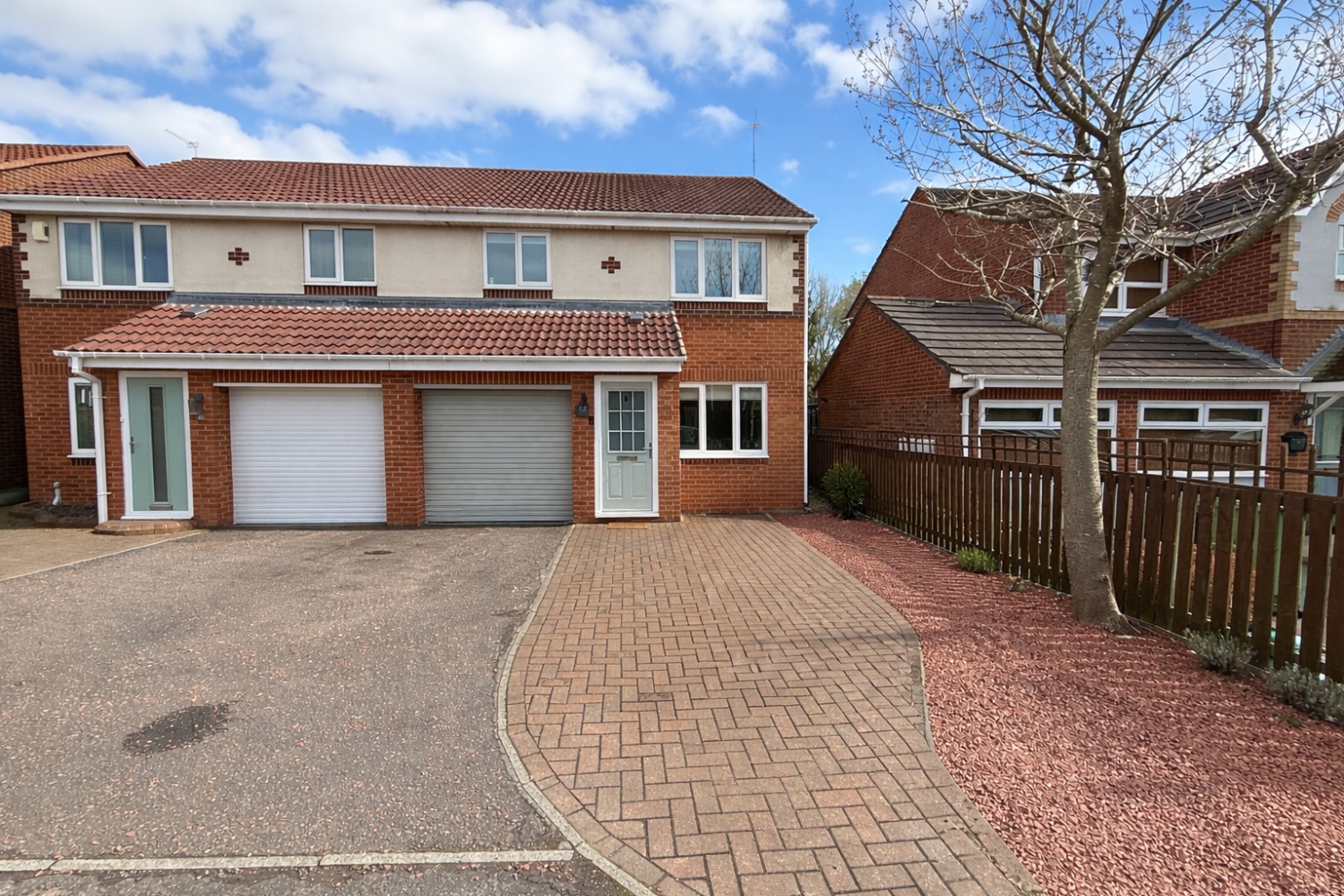 LEYFIELD CLOSE, THE DOWNS, SUNDERLAND, SR3