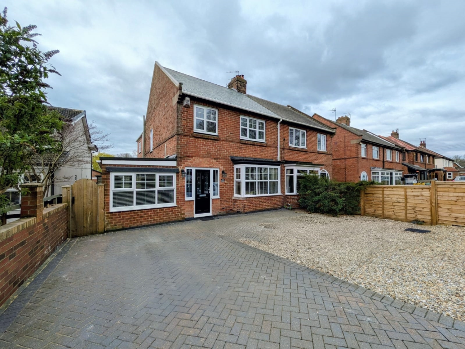 CRAGSIDE, SEDGEFIELD