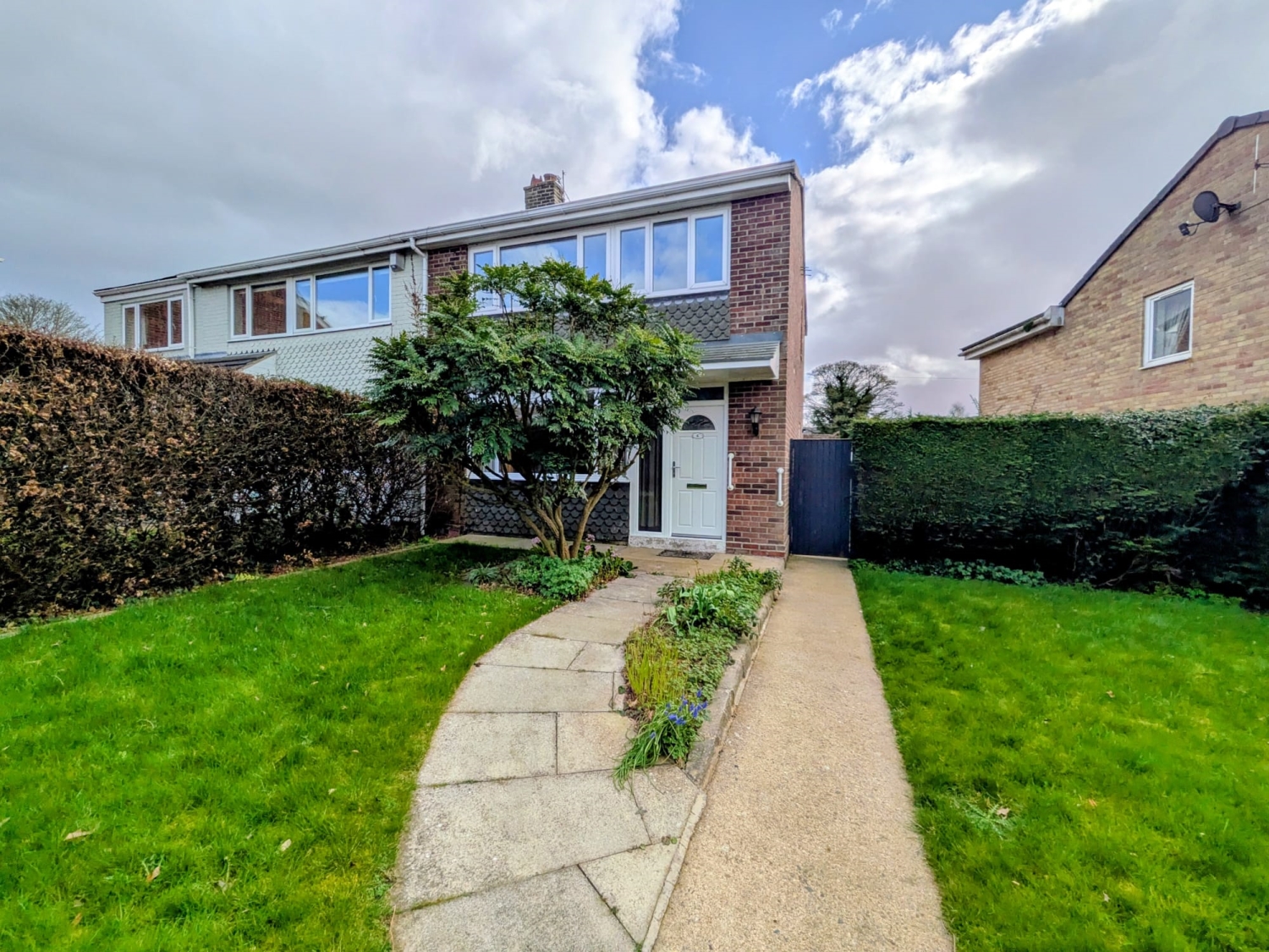 WHITE HOUSE DRIVE, SEDGEFIELD