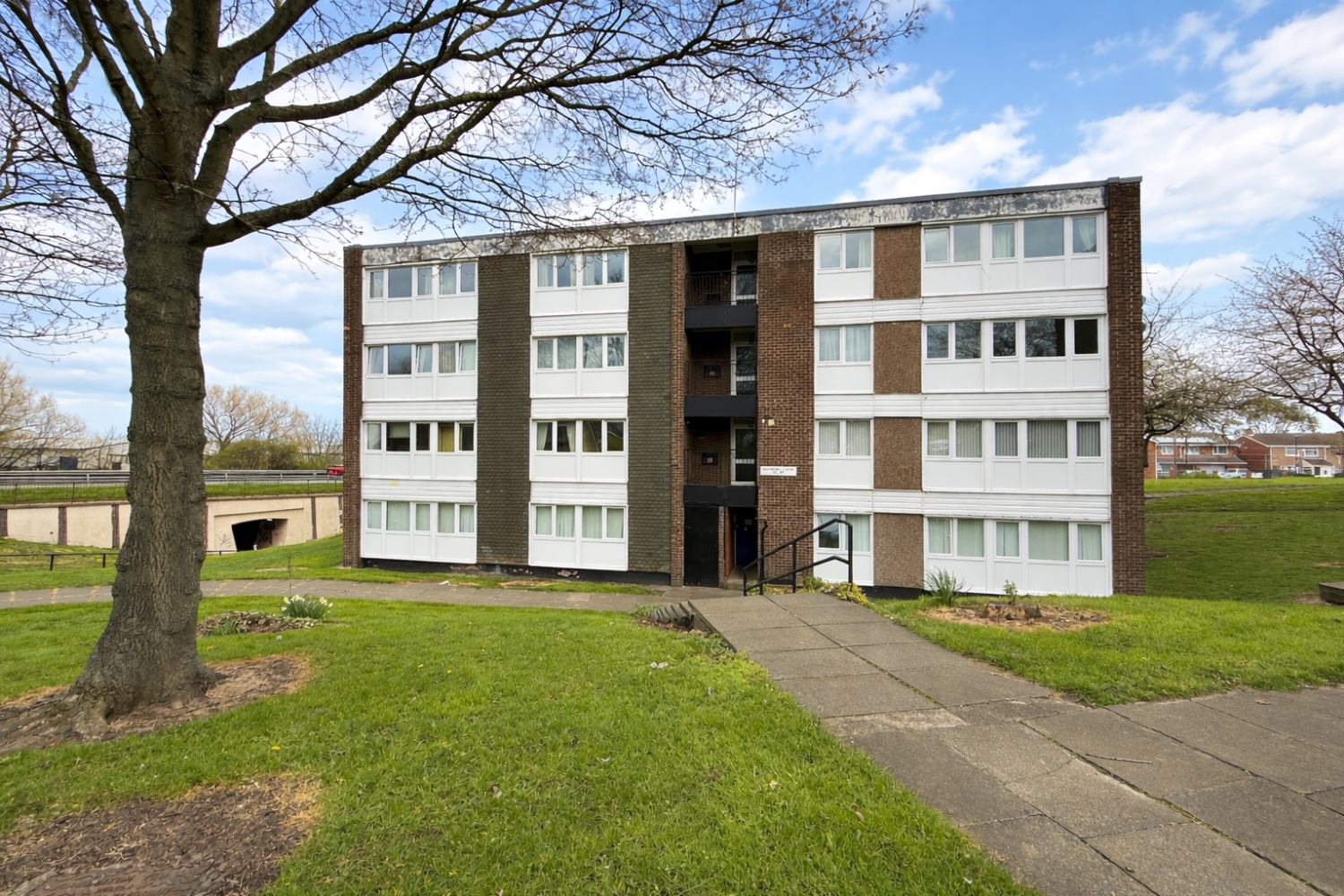 EDGMOND COURT, SUNDERLAND, SR2