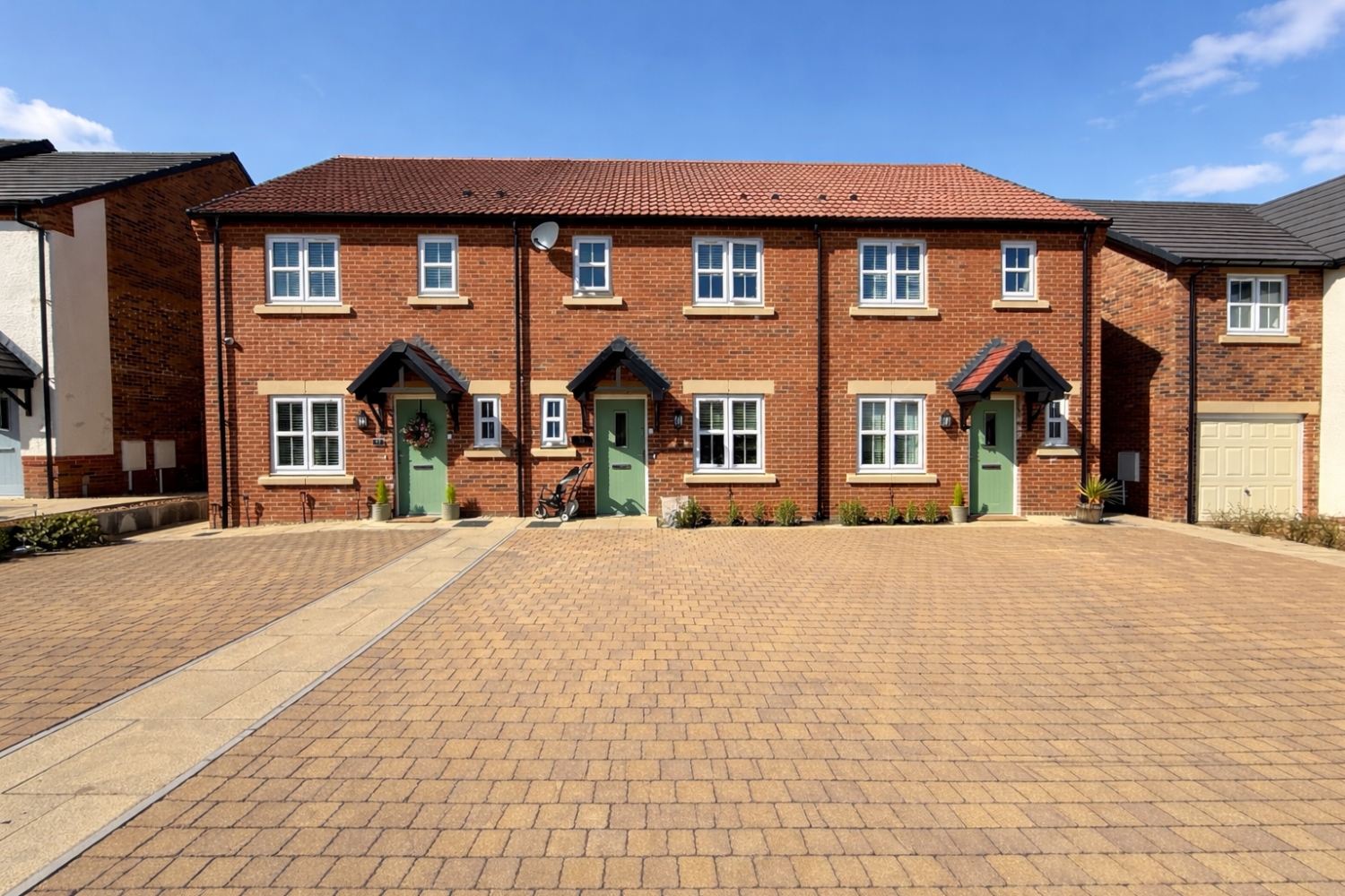 NICCOLIVE ROAD, SUNDERLAND, SR3