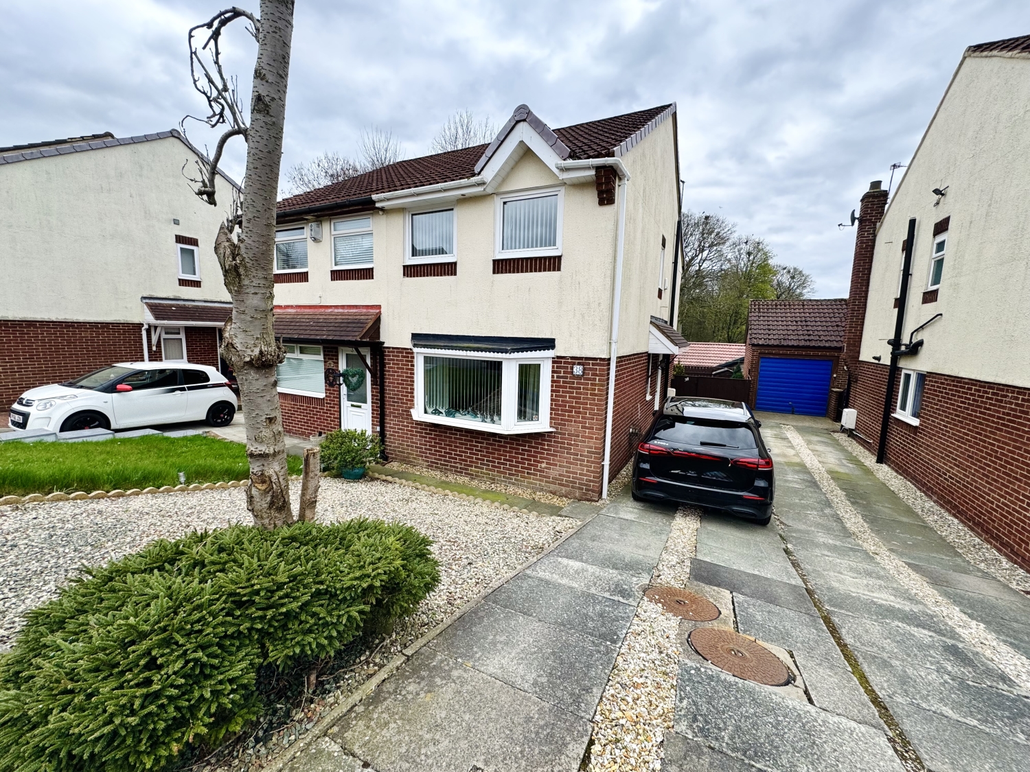 PINEDALE DRIVE, SOUTH HETTON, DURHAM, COUNTY DURHAM, DH6