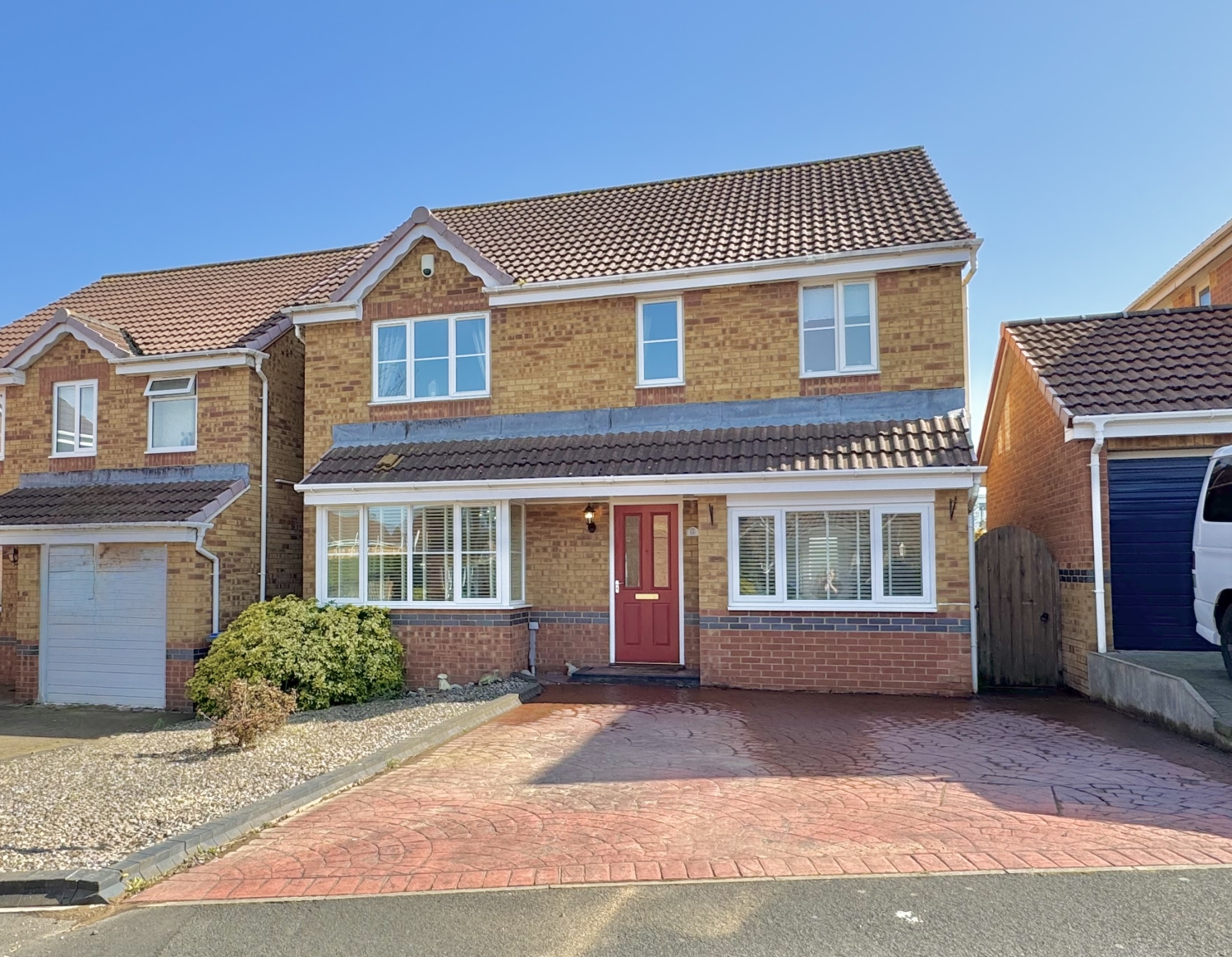 HAZEL DENE WAY, SEAHAM, COUNTY DURHAM, SR7