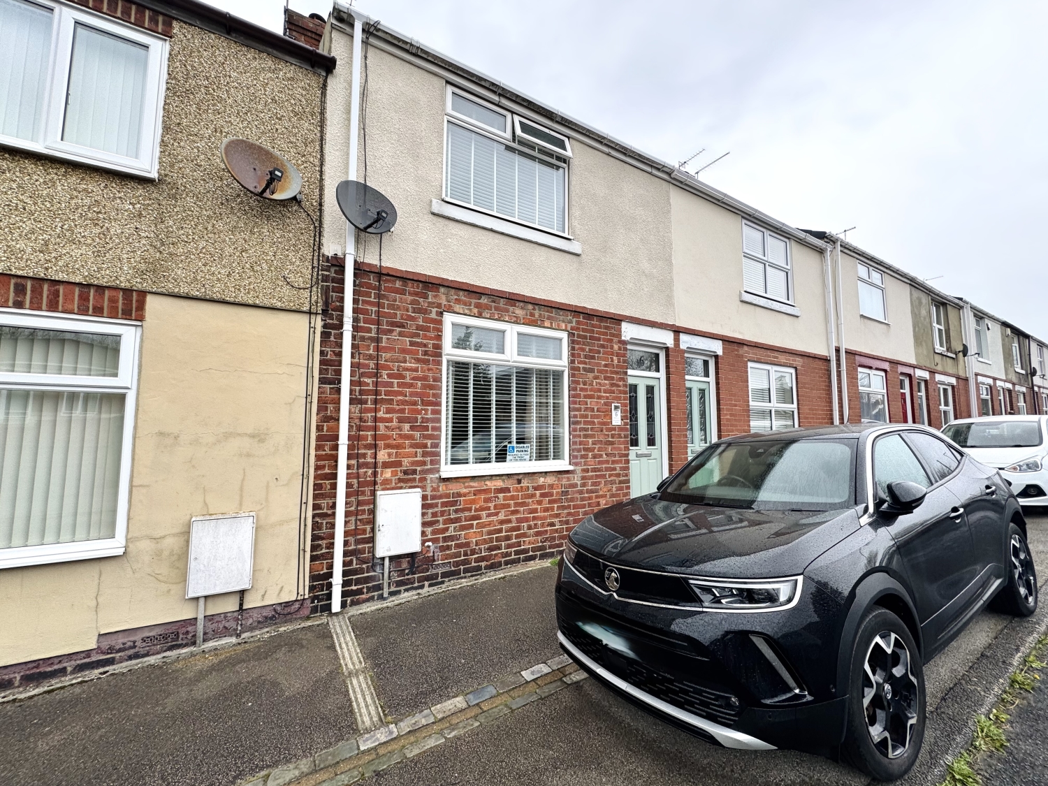 WHICKHAM STREET, PETERLEE, COUNTY DURHAM, SR8