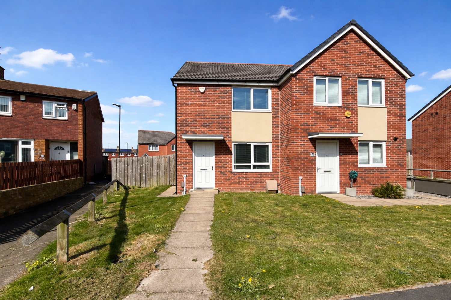 PADGATE ROAD, SUNDERLAND, SR4