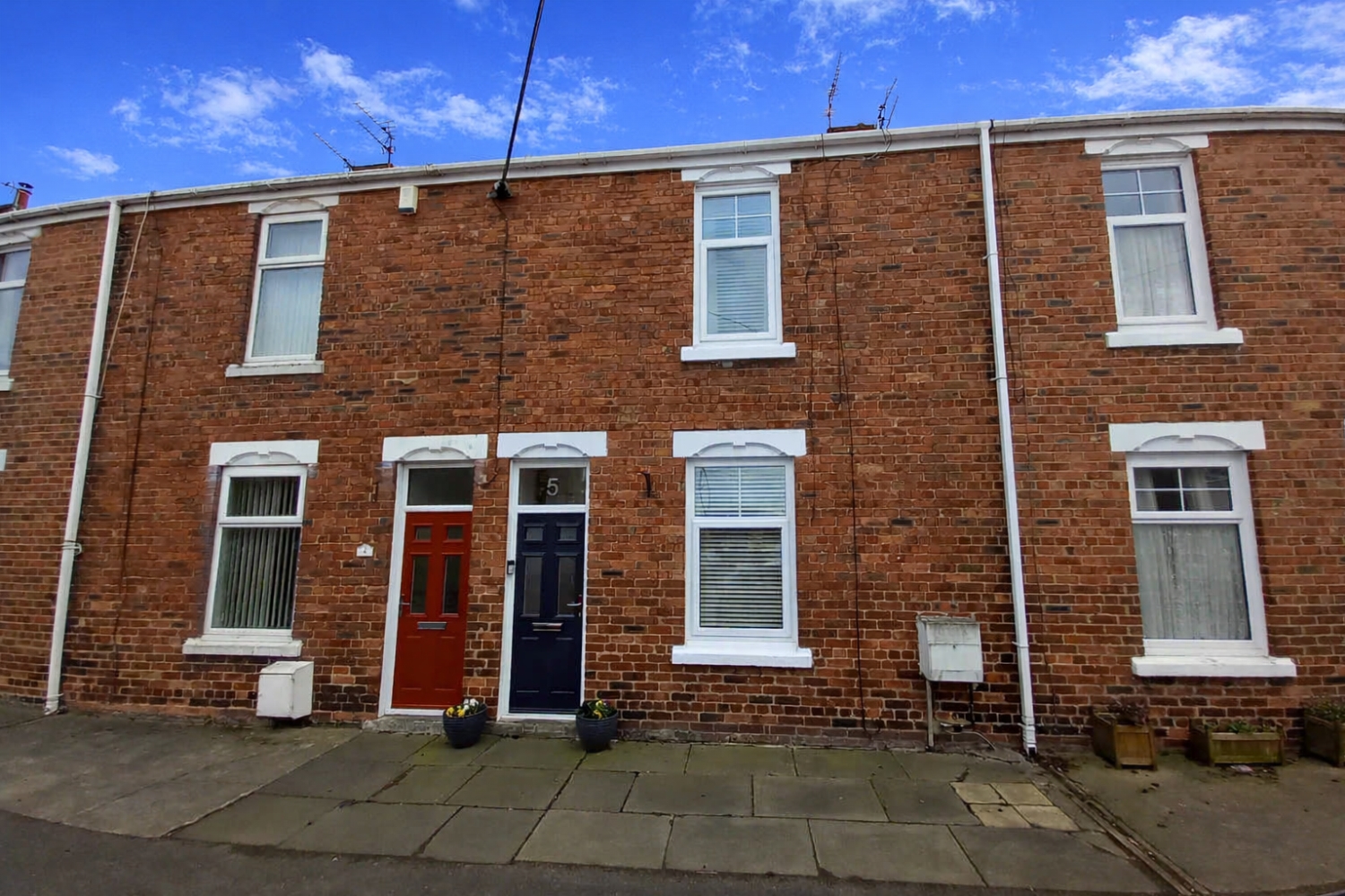 GHENT STREET, BYERS GREEN, SPENNYMOOR, COUNTY DURHAM, DL16