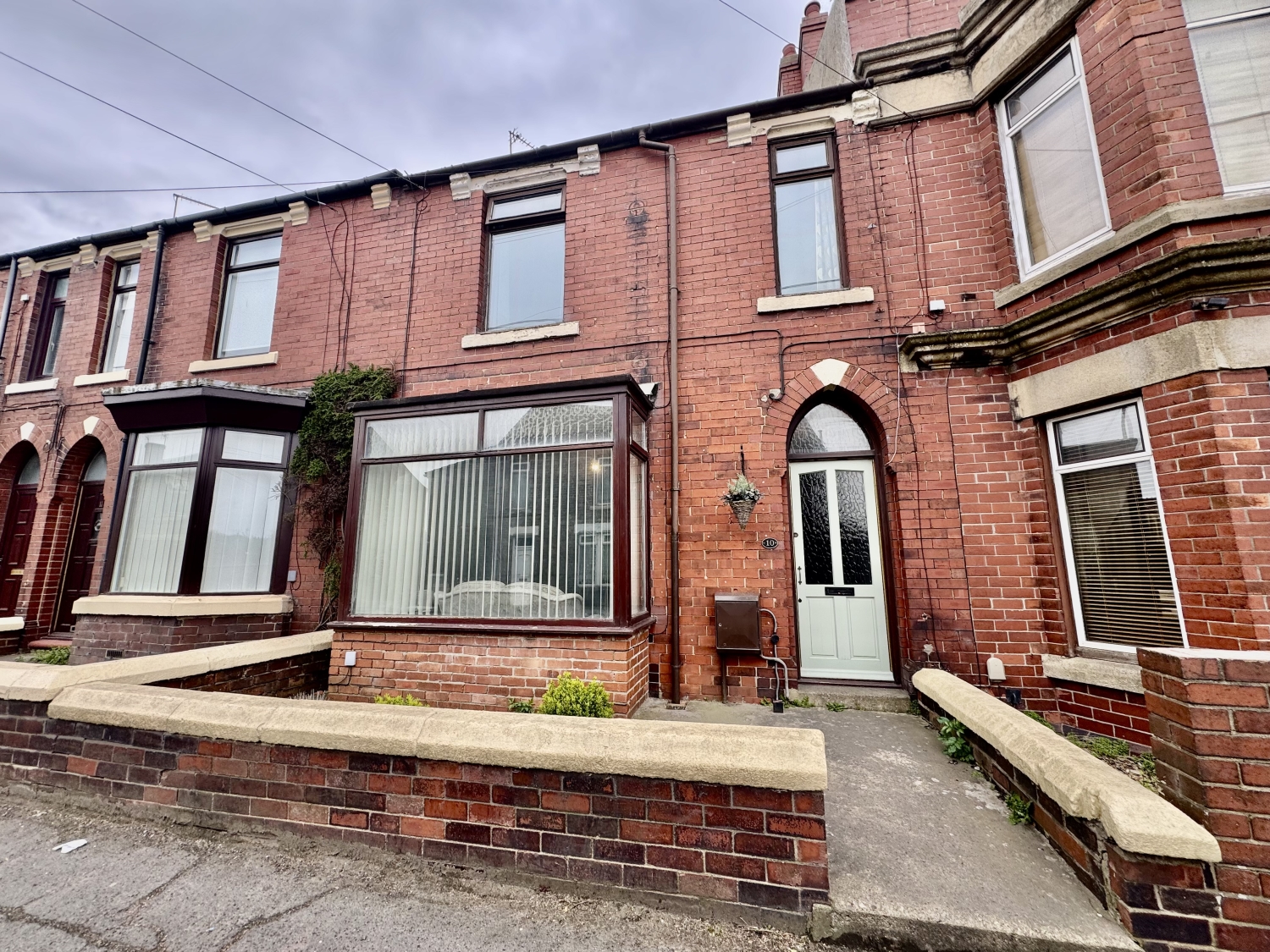 NORTH ROAD EAST, WINGATE, COUNTY DURHAM, TS28