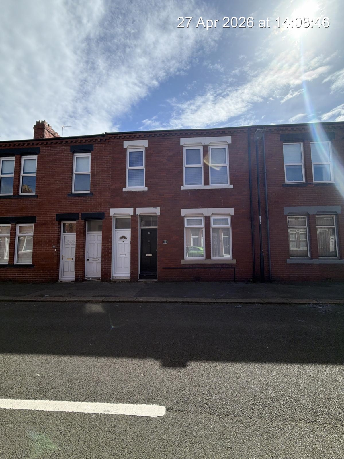 WESTBURN TERRACE, SUNDERLAND, TYNE AND WEAR, SR6
