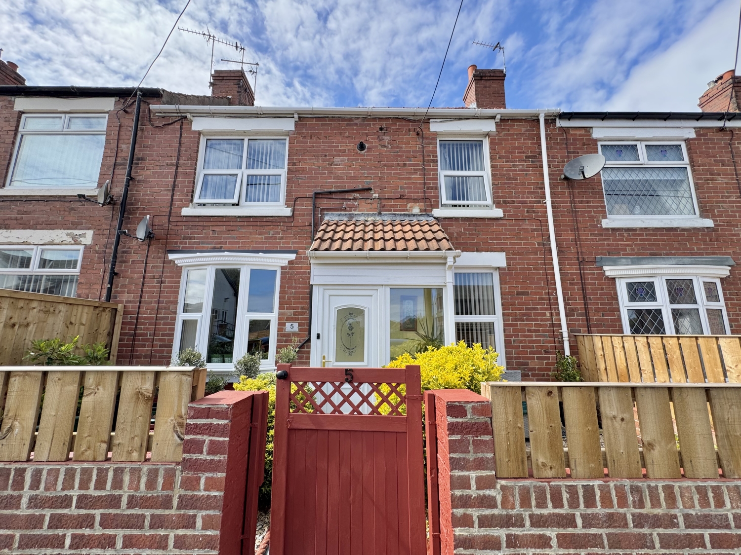 PARKLAND TERRACE, SEAHAM, COUNTY DURHAM, SR7