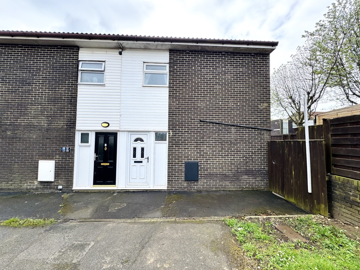 WADHAM CLOSE, PETERLEE, COUNTY DURHAM, SR8