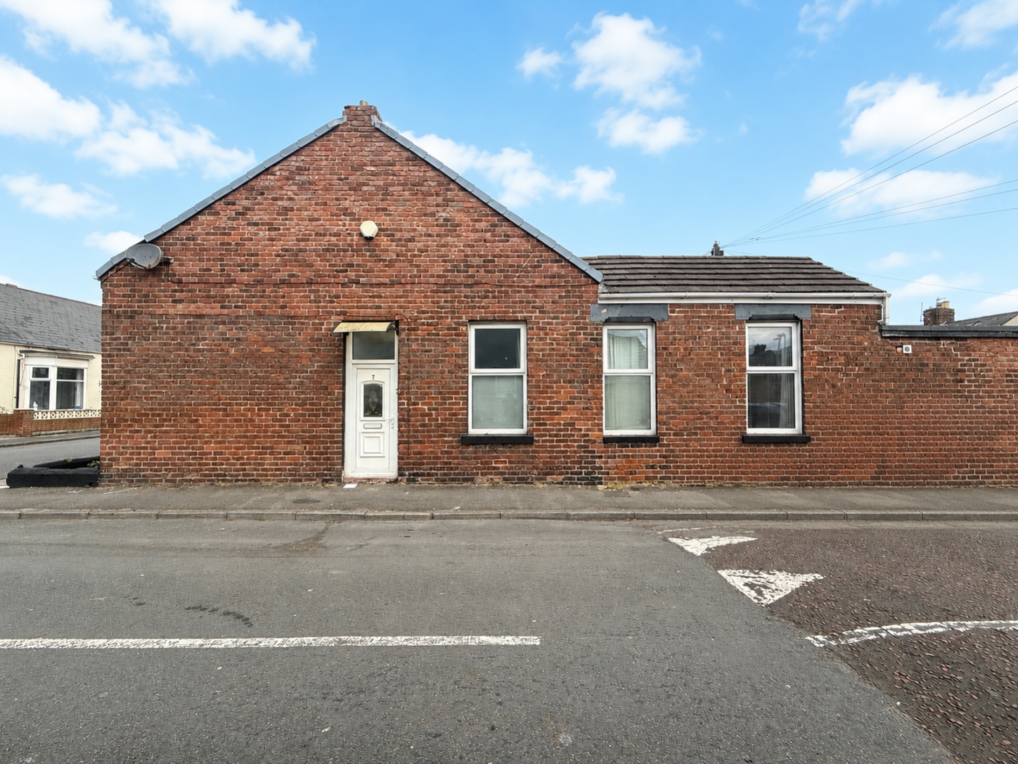 TEL EL KEBIR ROAD, SUNDERLAND, SR2