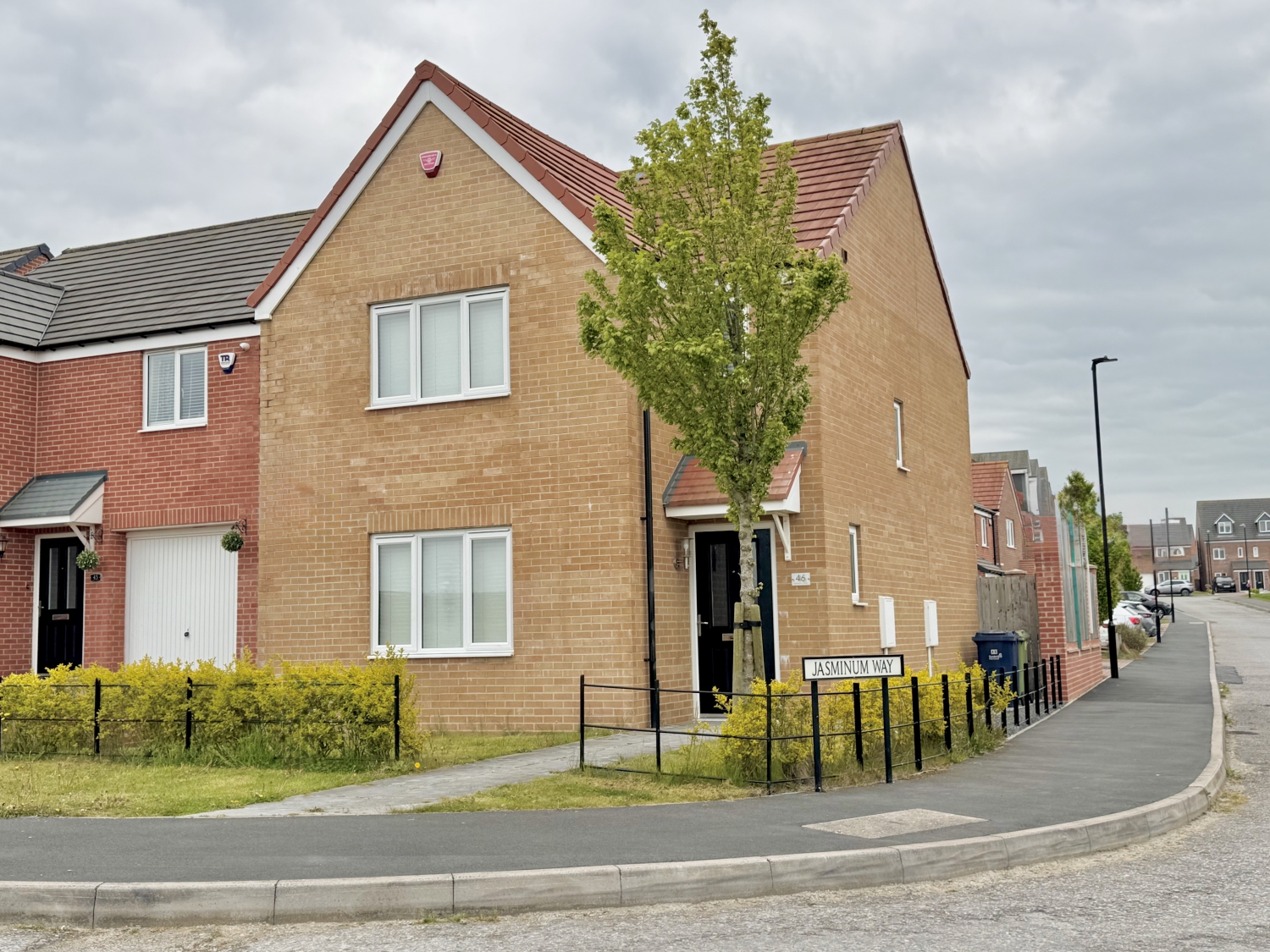 JASMINUM WAY, HETTON-LE-HOLE, HOUGHTON LE SPRING, DURHAM, DH5