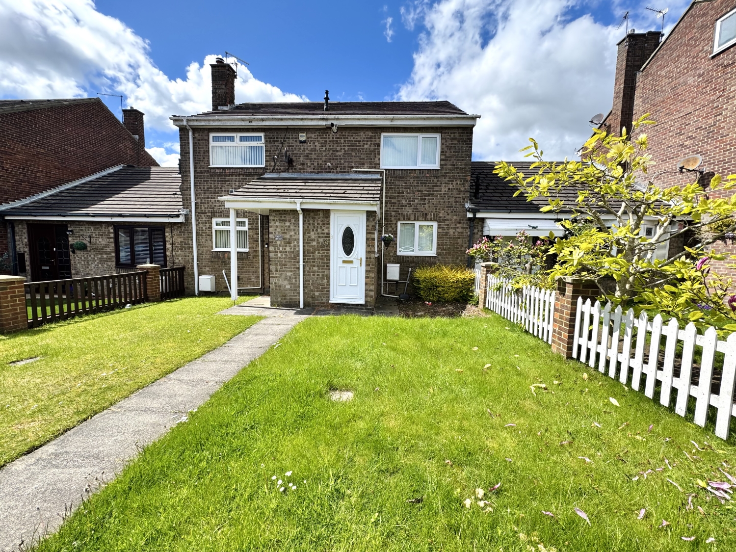 HAMILTON COURT, SHOTTON COLLIERY, DURHAM, COUNTY DURHAM, DH6