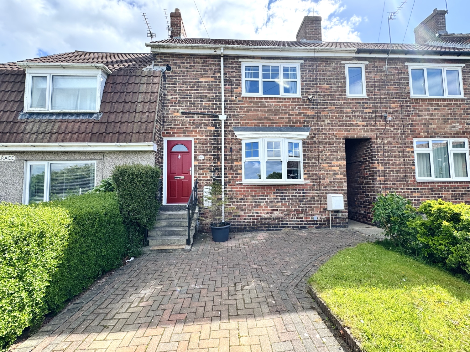 LUKE TERRACE, WHEATLEY HILL, DURHAM, COUNTY DURHAM, DH6