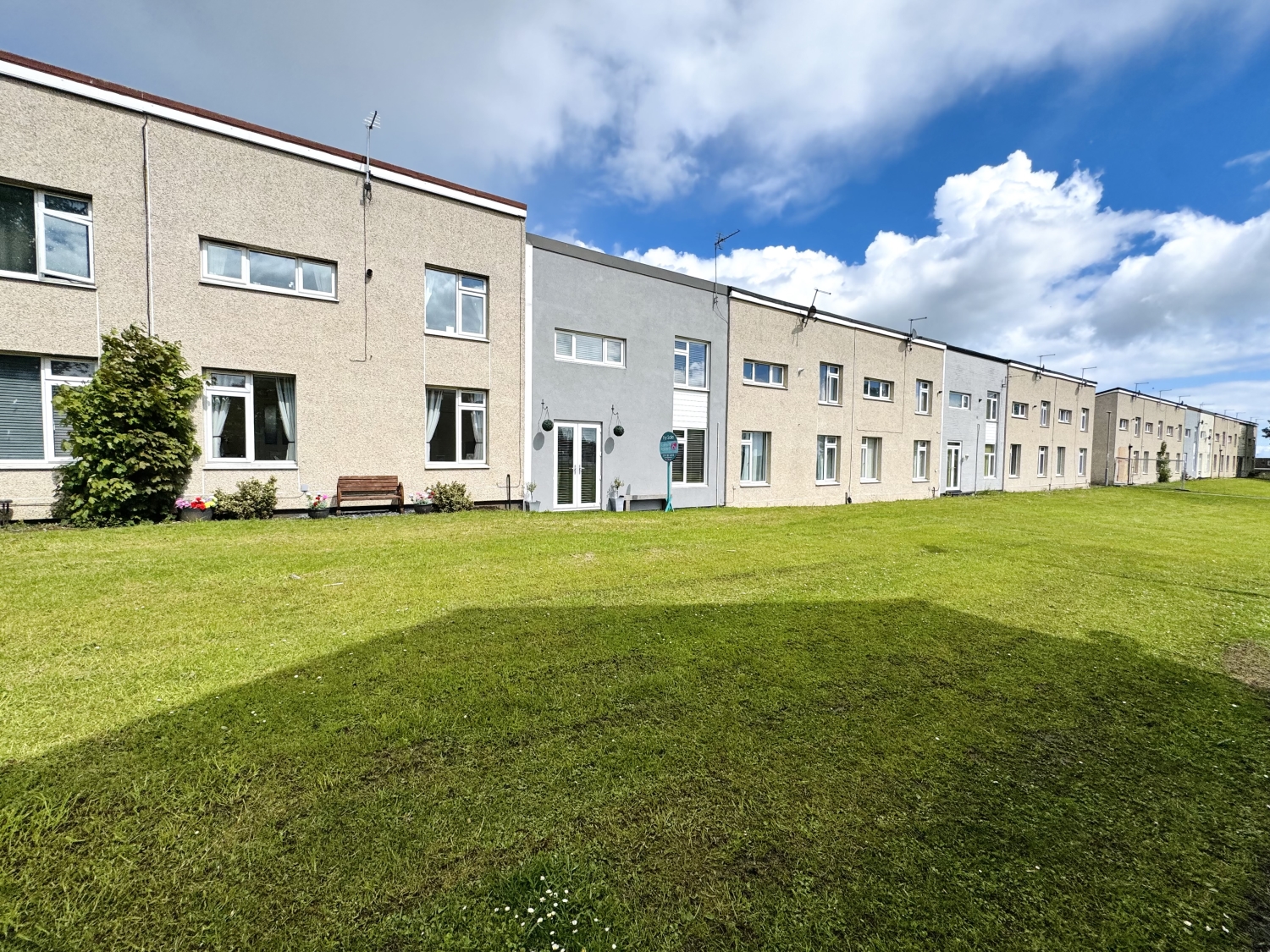 LANCASTER HILL, PETERLEE, COUNTY DURHAM, SR8