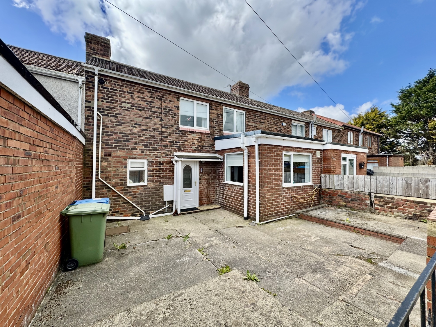 GEORGE AVENUE, PETERLEE, COUNTY DURHAM, SR8