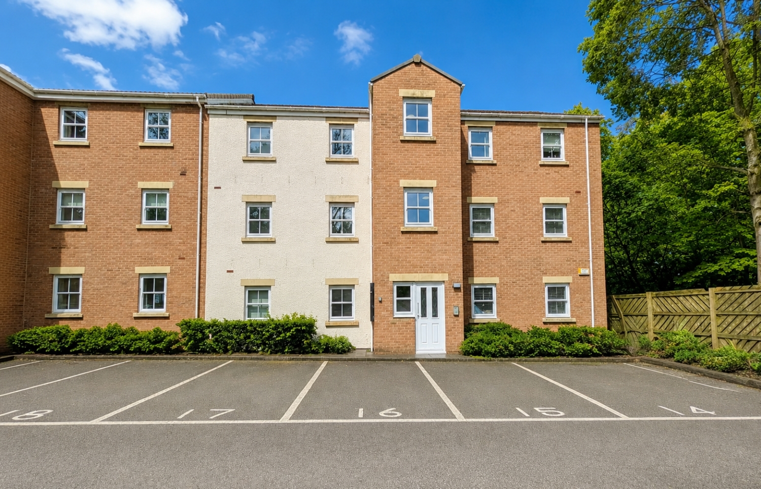 CUNNINGHAM COURT, SEDGEFIELD