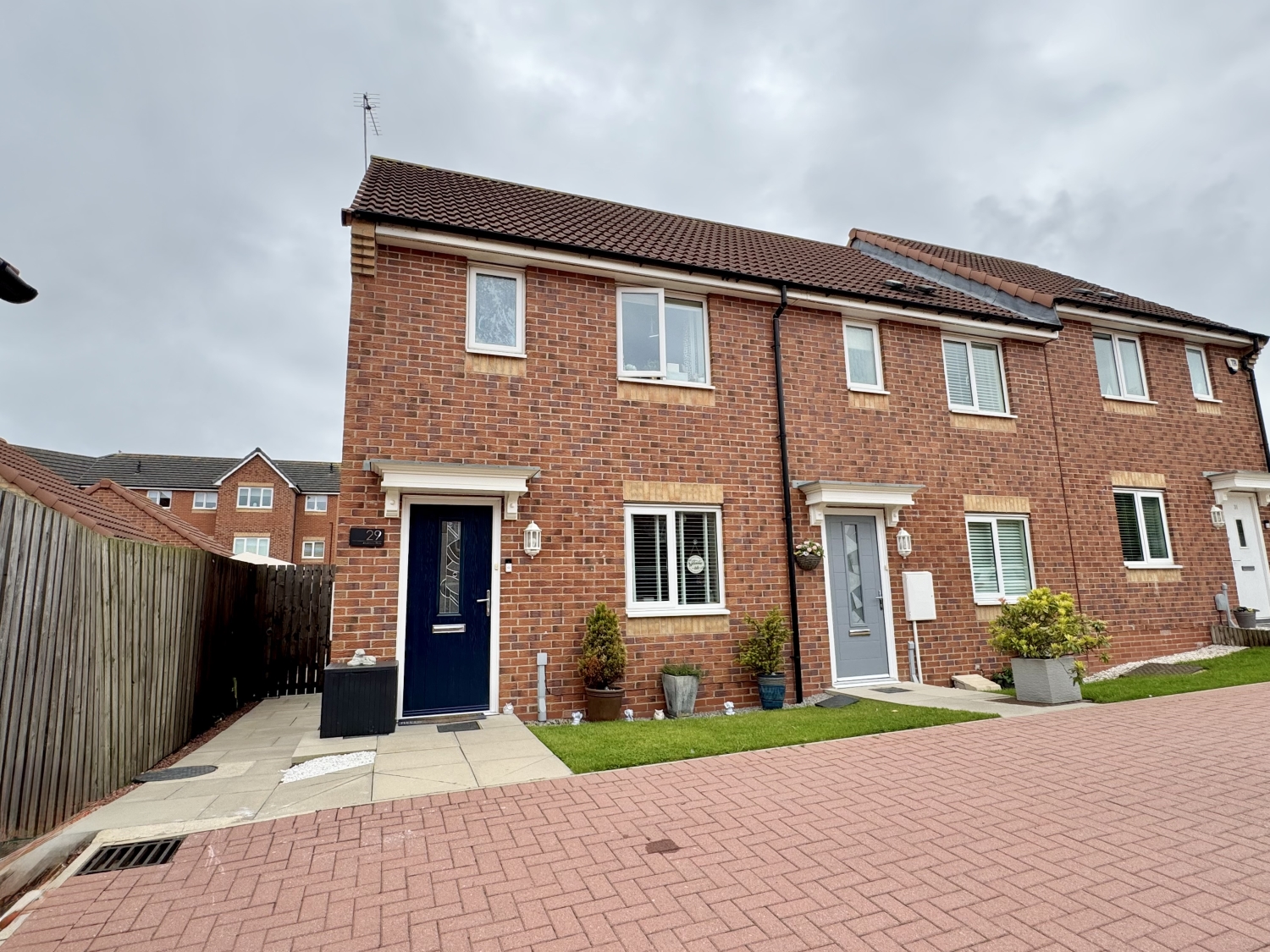MARINERS WAY, SEAHAM, COUNTY DURHAM, SR7
