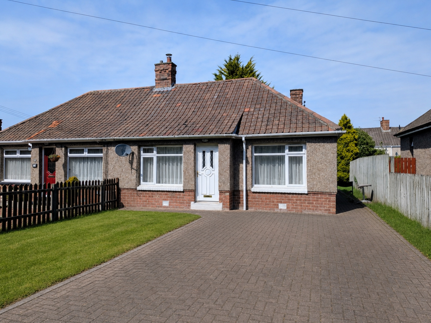 STOBB CROSS ROAD, WEST CORNFORTH