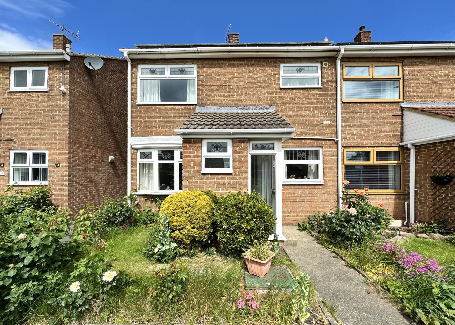HILL VIEW, GREATHAM, HARTLEPOOL, COUNTY DURHAM, TS25