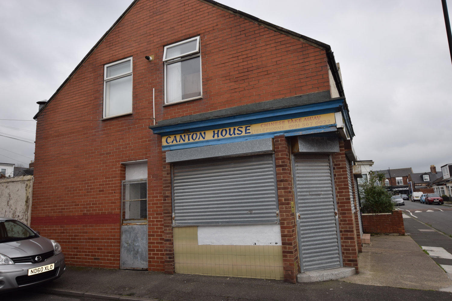 CANTON HOUSE TAKEAWAY, HENDON, SUNDERLAND Dowen Estate & Letting Agents