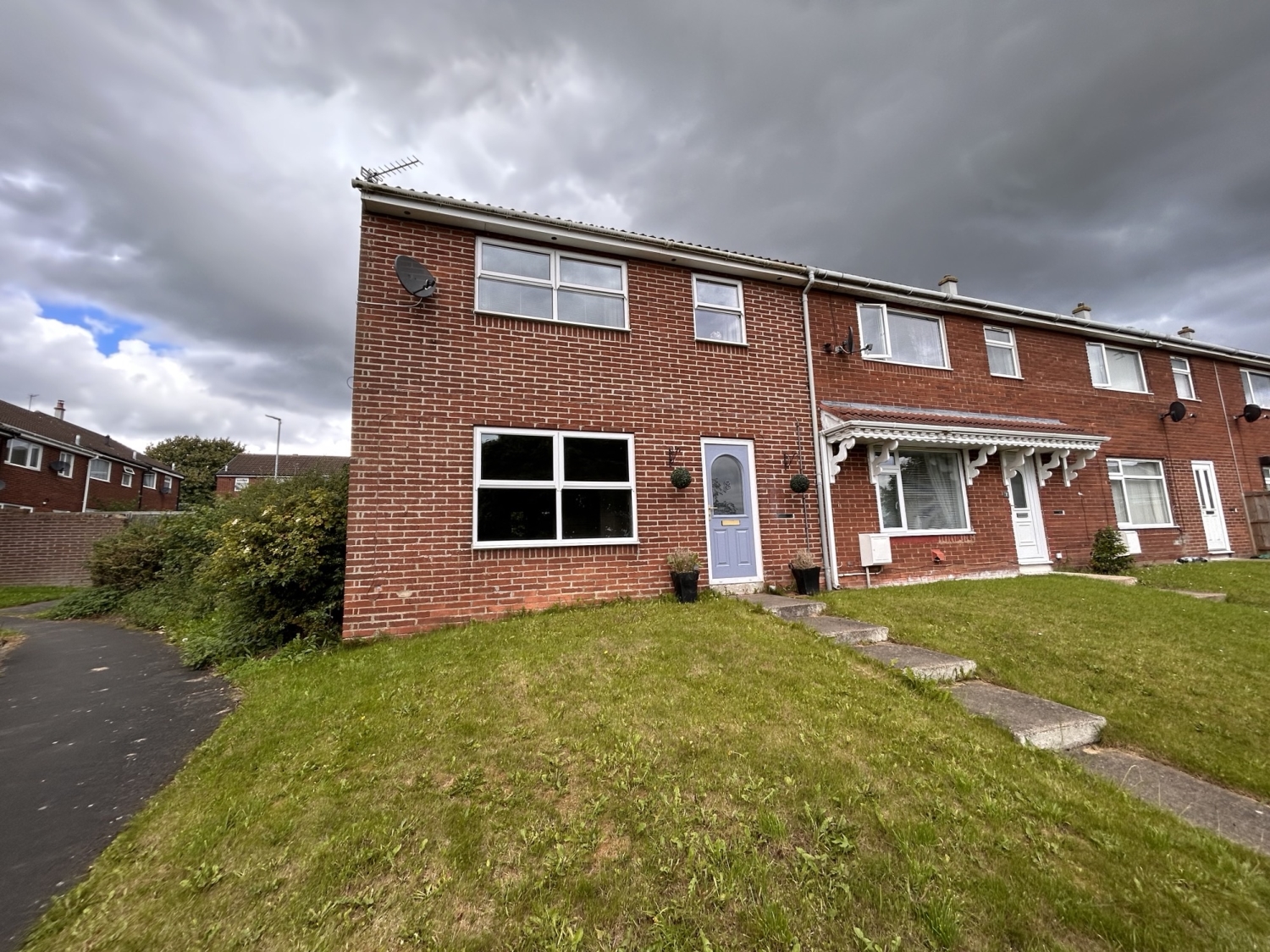 HELMSLEY CLOSE, FERRYHILL, COUNTY DURHAM, DL17 Dowen Estate & Letting