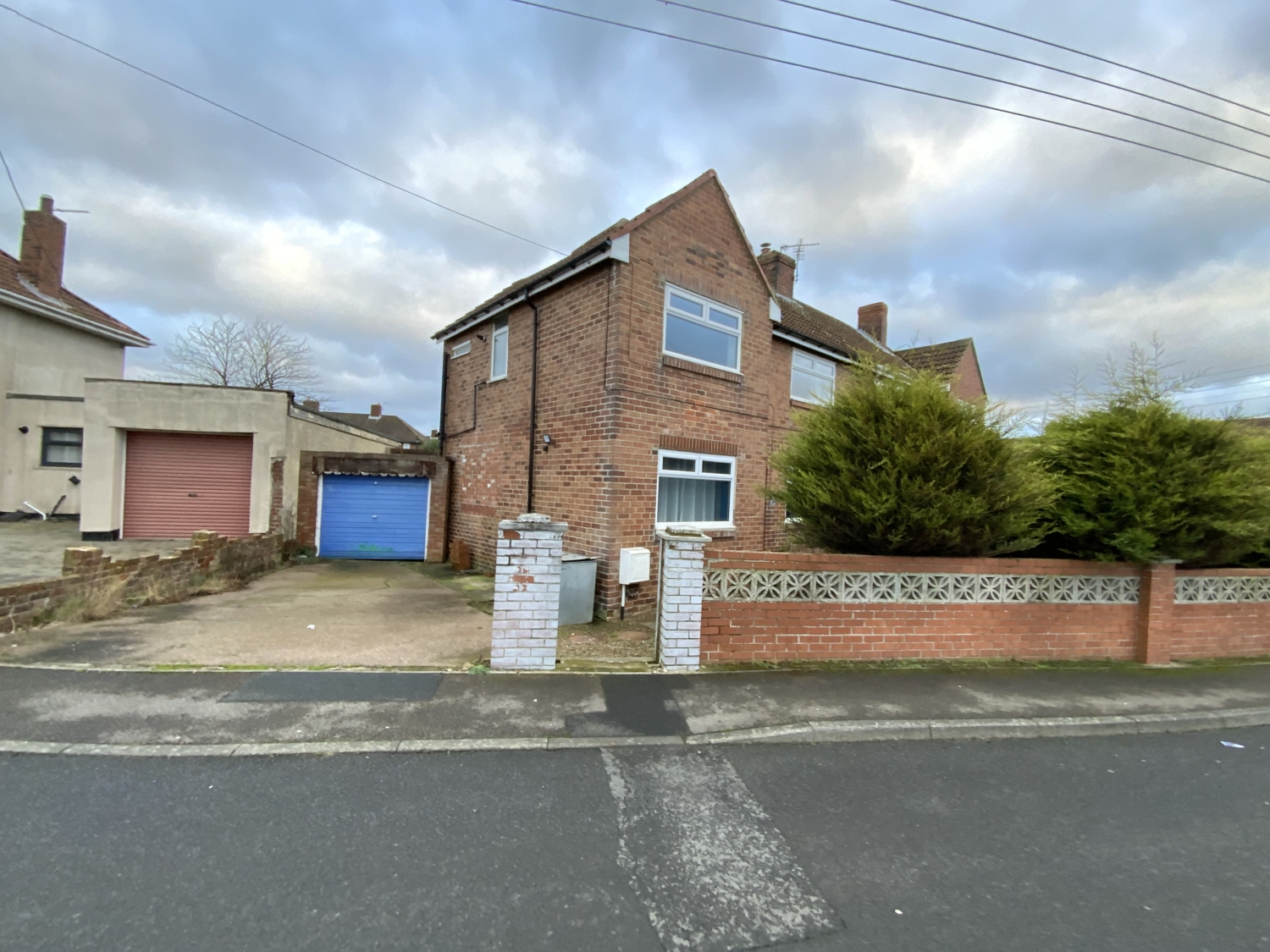 SALTERS LANE, SHOTTON COLLIERY, DURHAM, COUNTY DURHAM, DH6 Dowen
