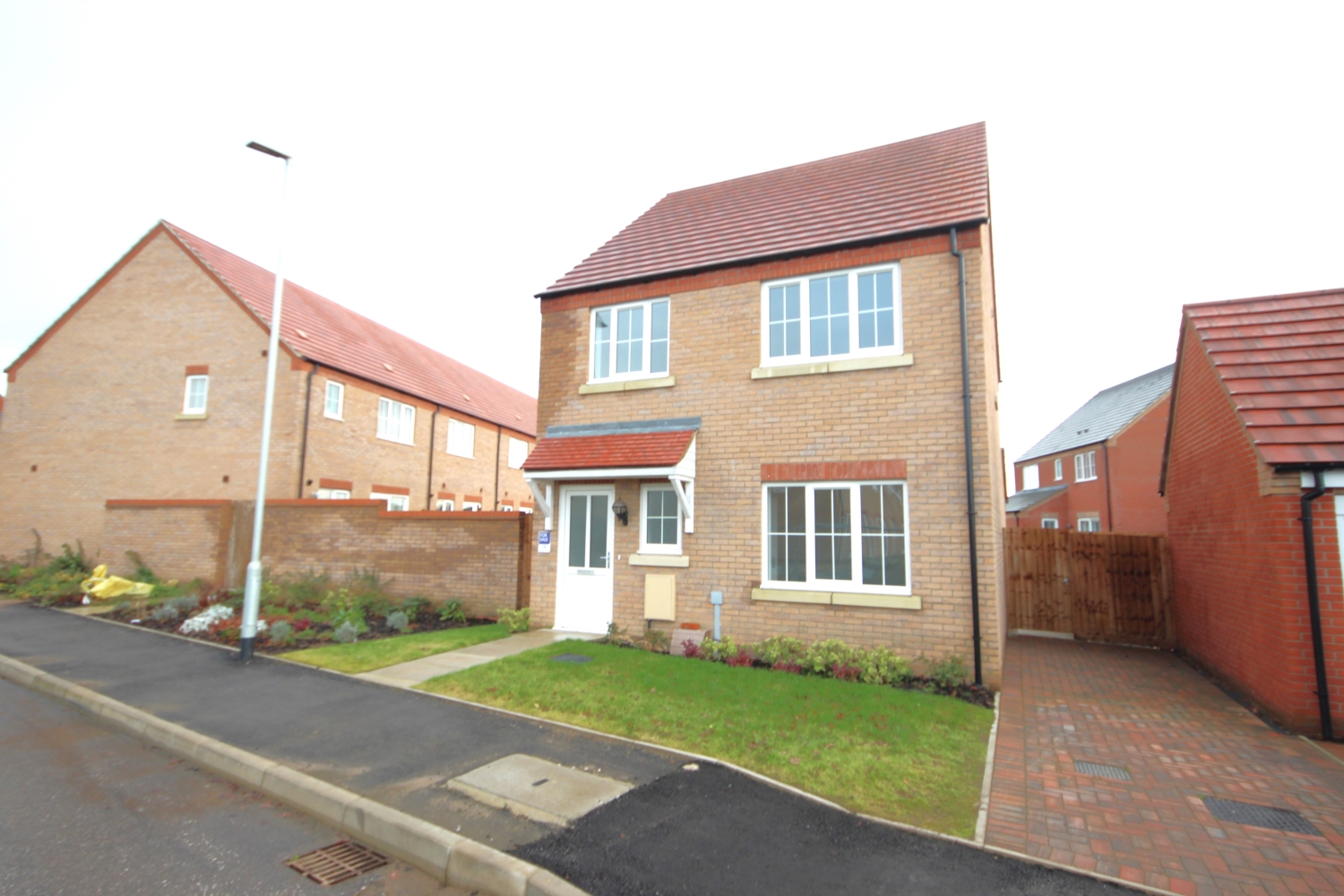 Plot 72 The Poplar, 