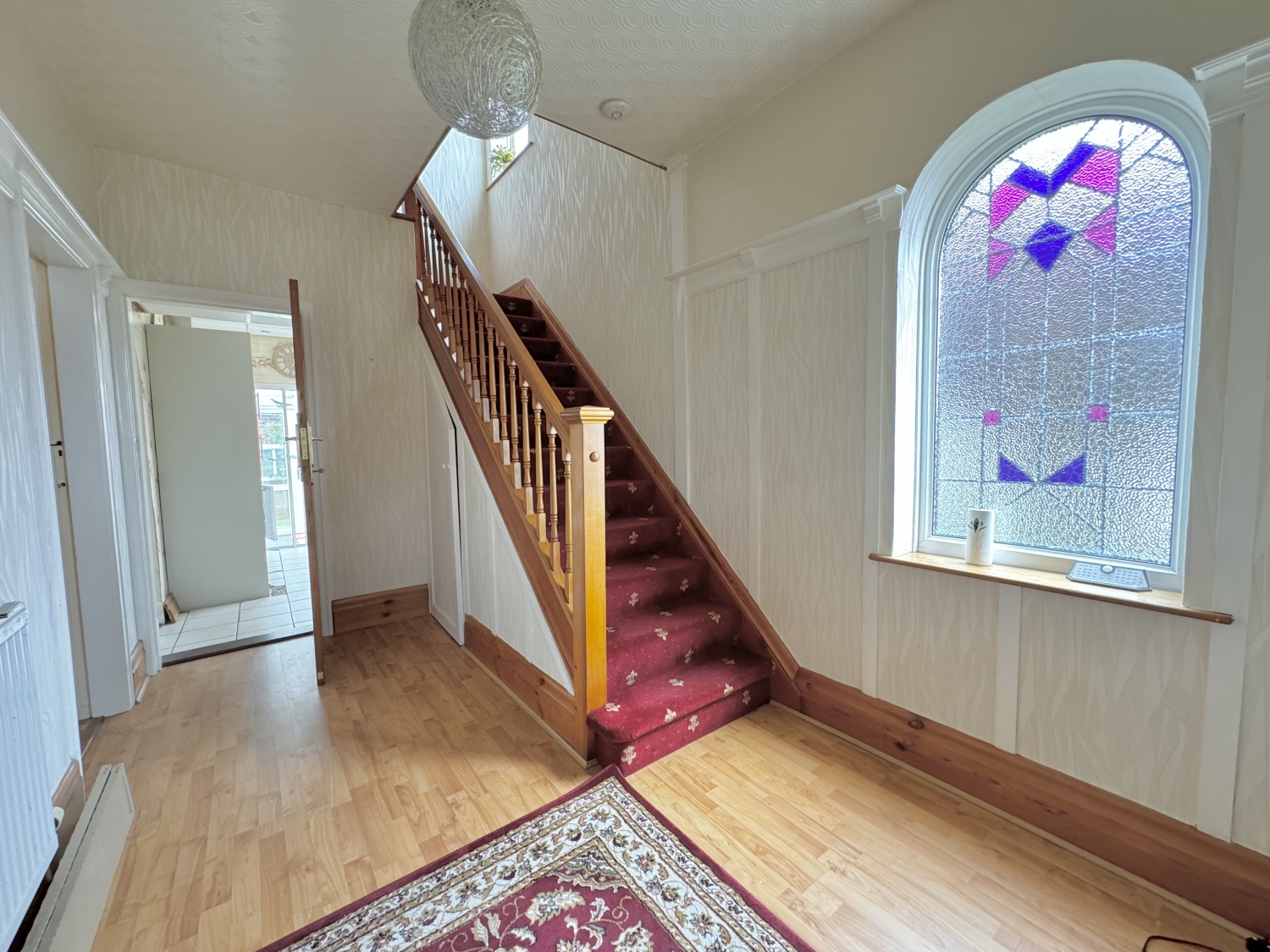 WOODVILLE CRESCENT, SUNDERLAND, TYNE AND WEAR, SR4 Dowen Estate