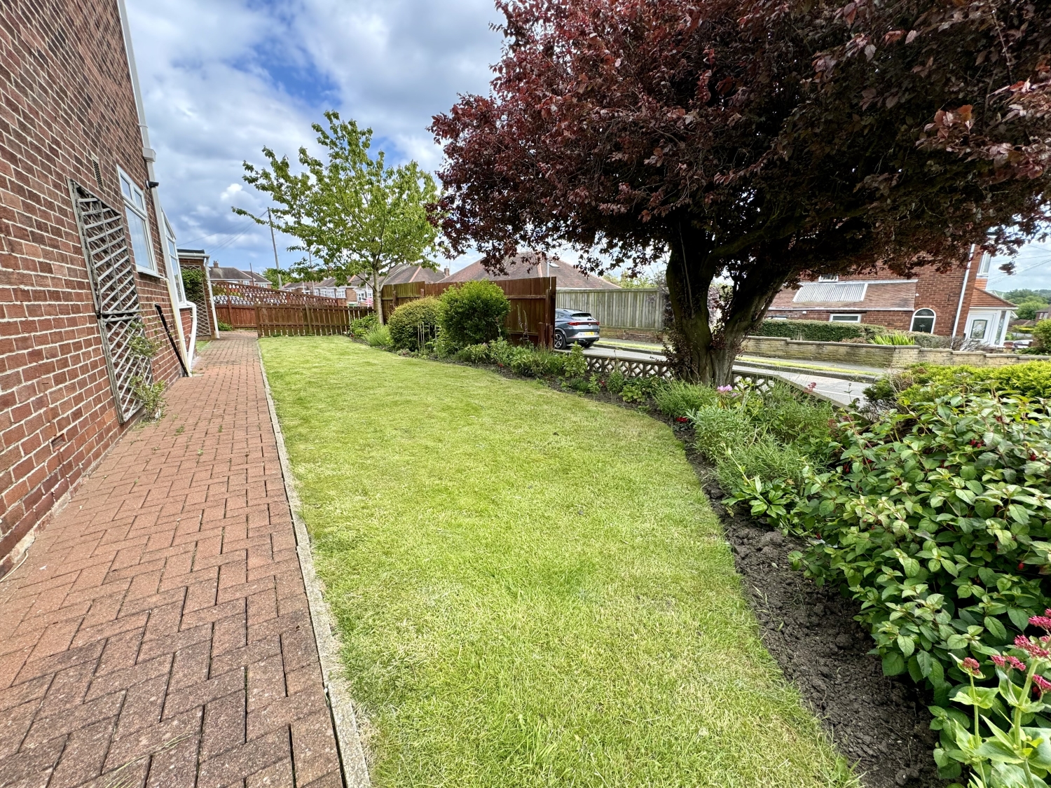 WOODVILLE CRESCENT, SUNDERLAND, TYNE AND WEAR, SR4 Dowen Estate