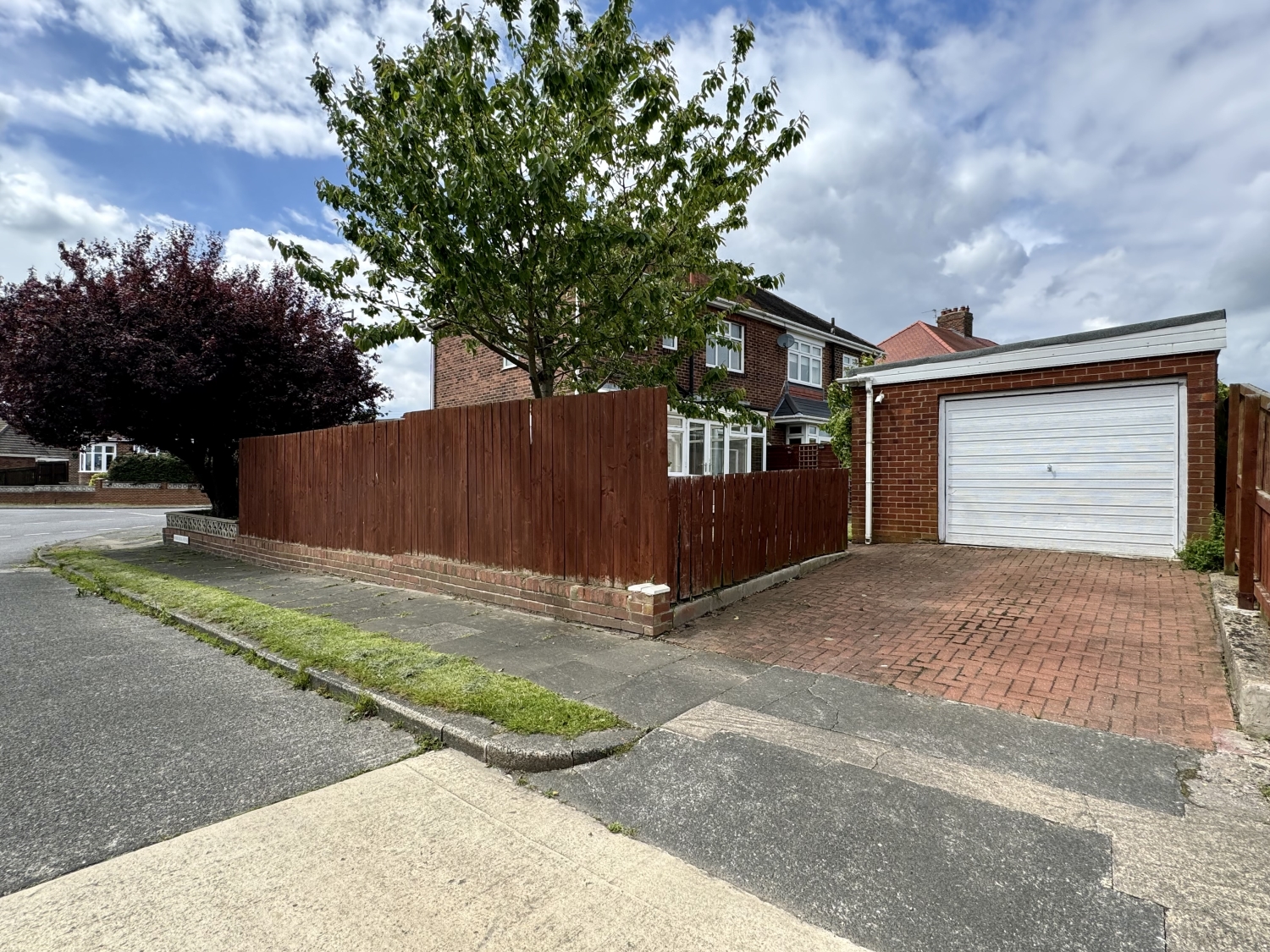 WOODVILLE CRESCENT, SUNDERLAND, TYNE AND WEAR, SR4 Dowen Estate