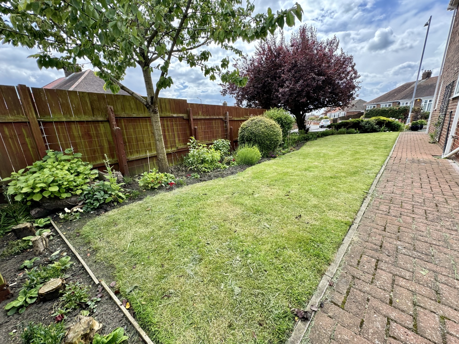 WOODVILLE CRESCENT, SUNDERLAND, TYNE AND WEAR, SR4 Dowen Estate