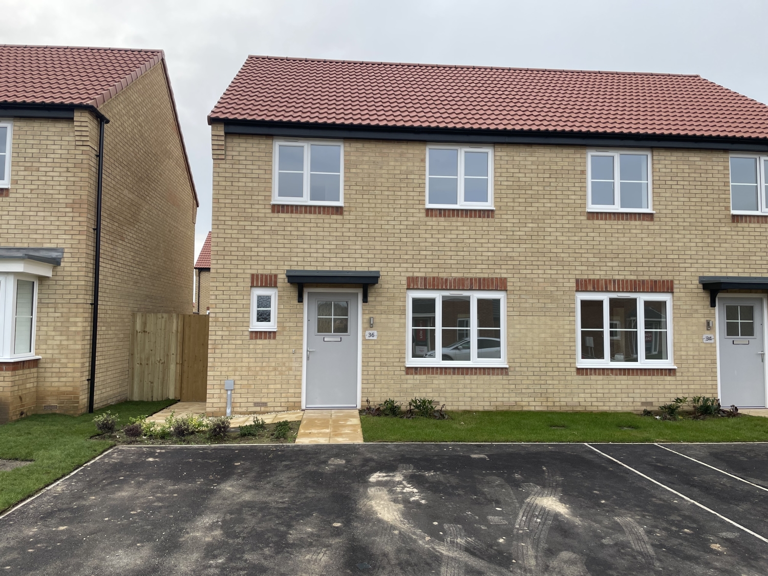 Plot 206 Lansdown, 