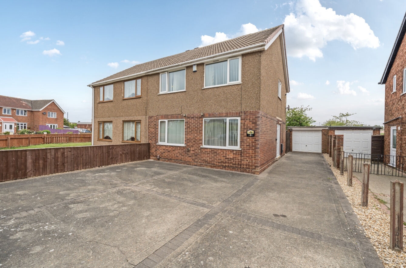 Anderby Drive, Grimsby