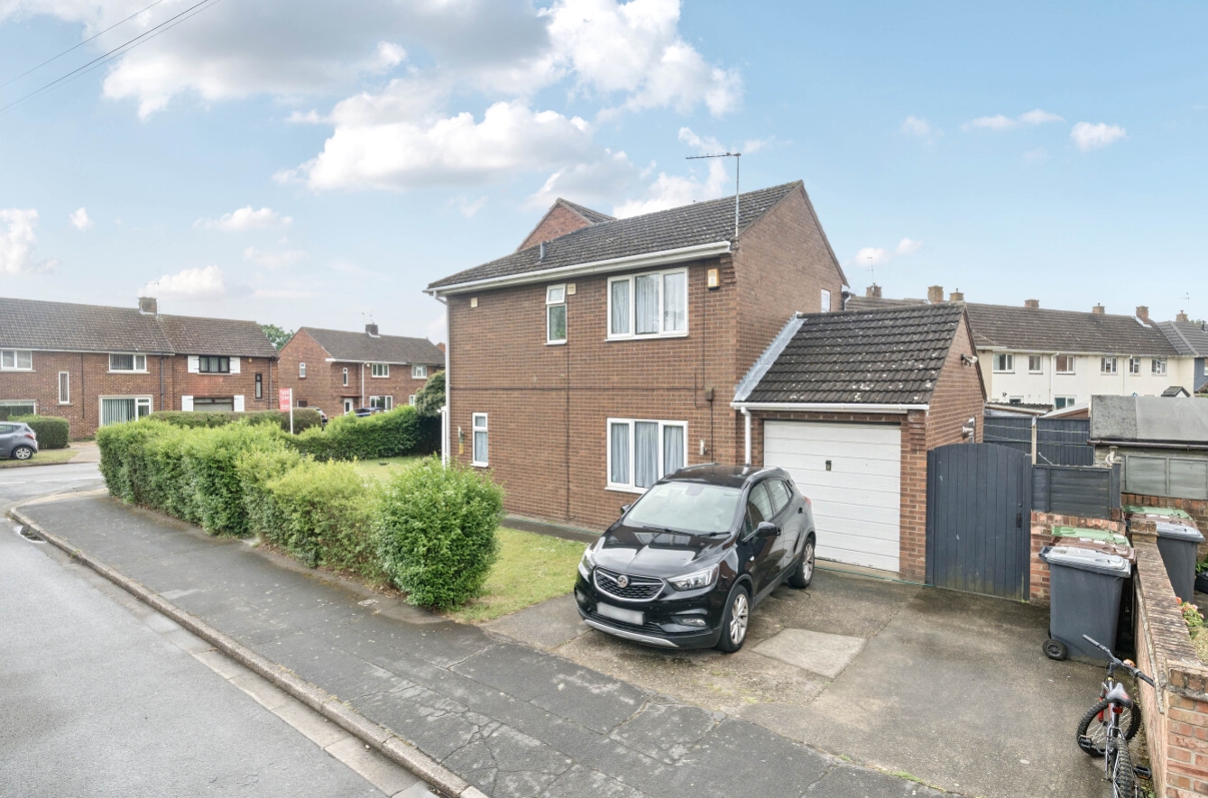 Ashby Avenue, Lincoln