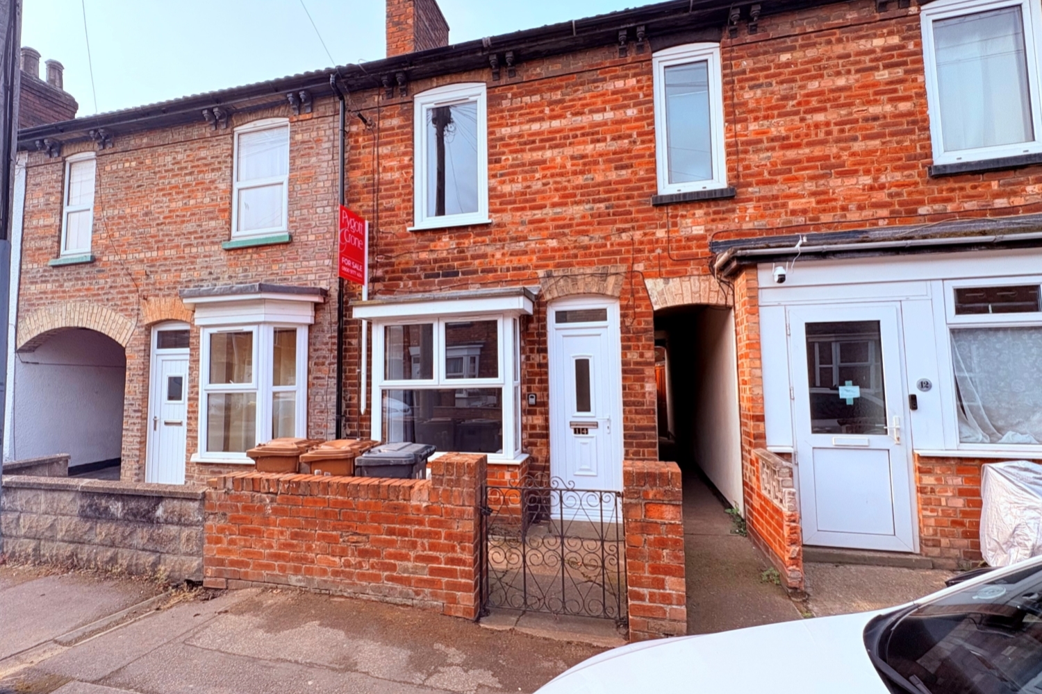 Gibbeson Street, Lincoln