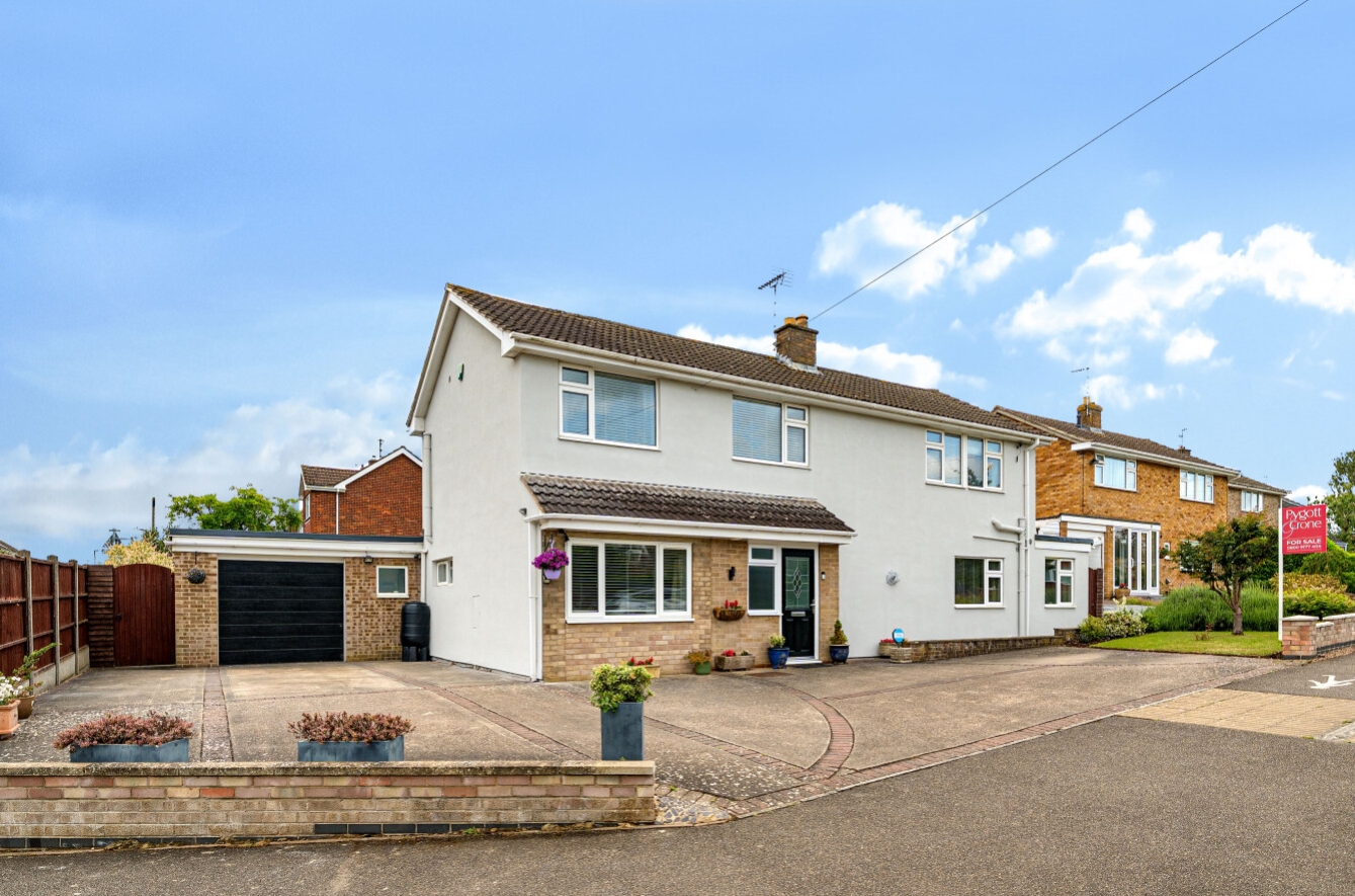 Longcliffe Road, Grantham
