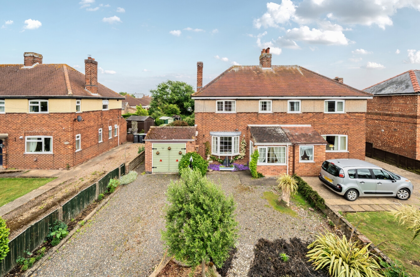 Fen Road, Billinghay