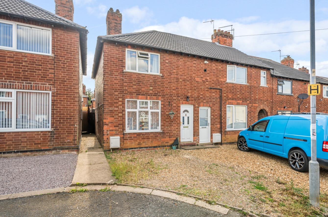 Kingston Avenue, Grantham