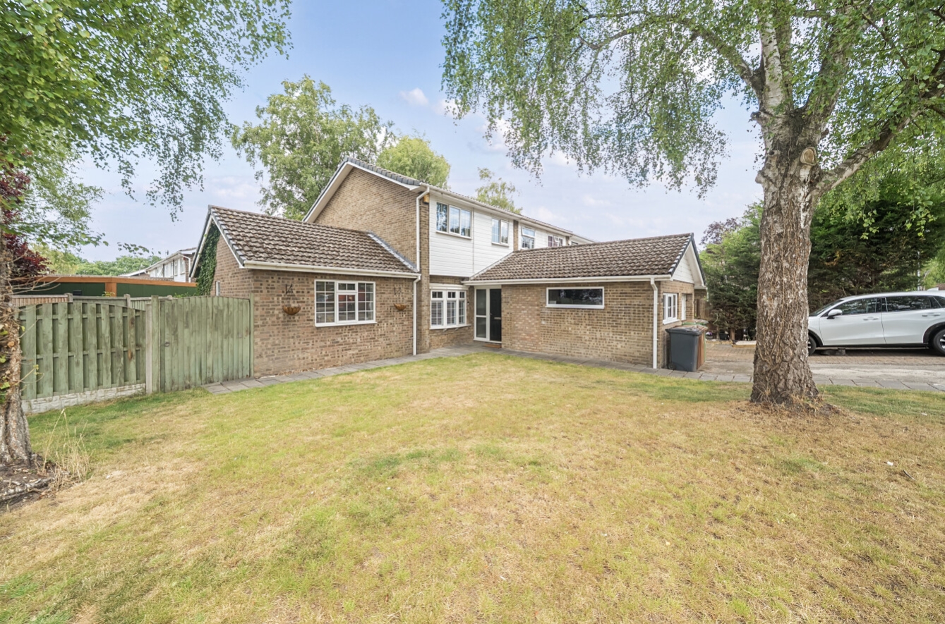 Farrington Crescent, Lincoln