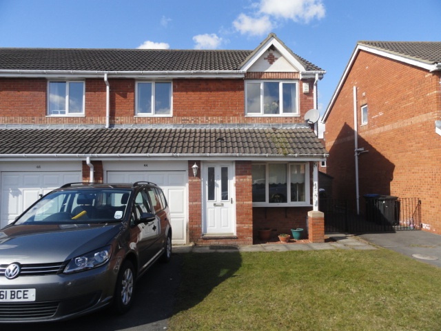 HABGOOD DRIVE, DURHAM, DH1