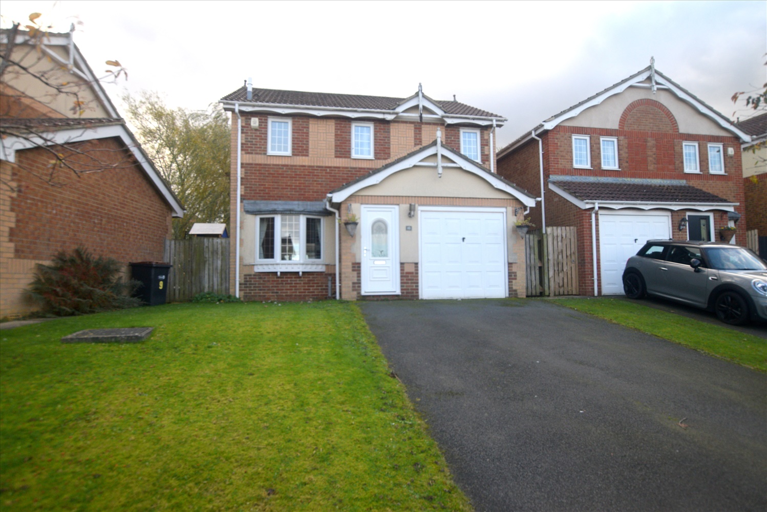 ADEN COURT, BEARPARK, DURHAM, DH7