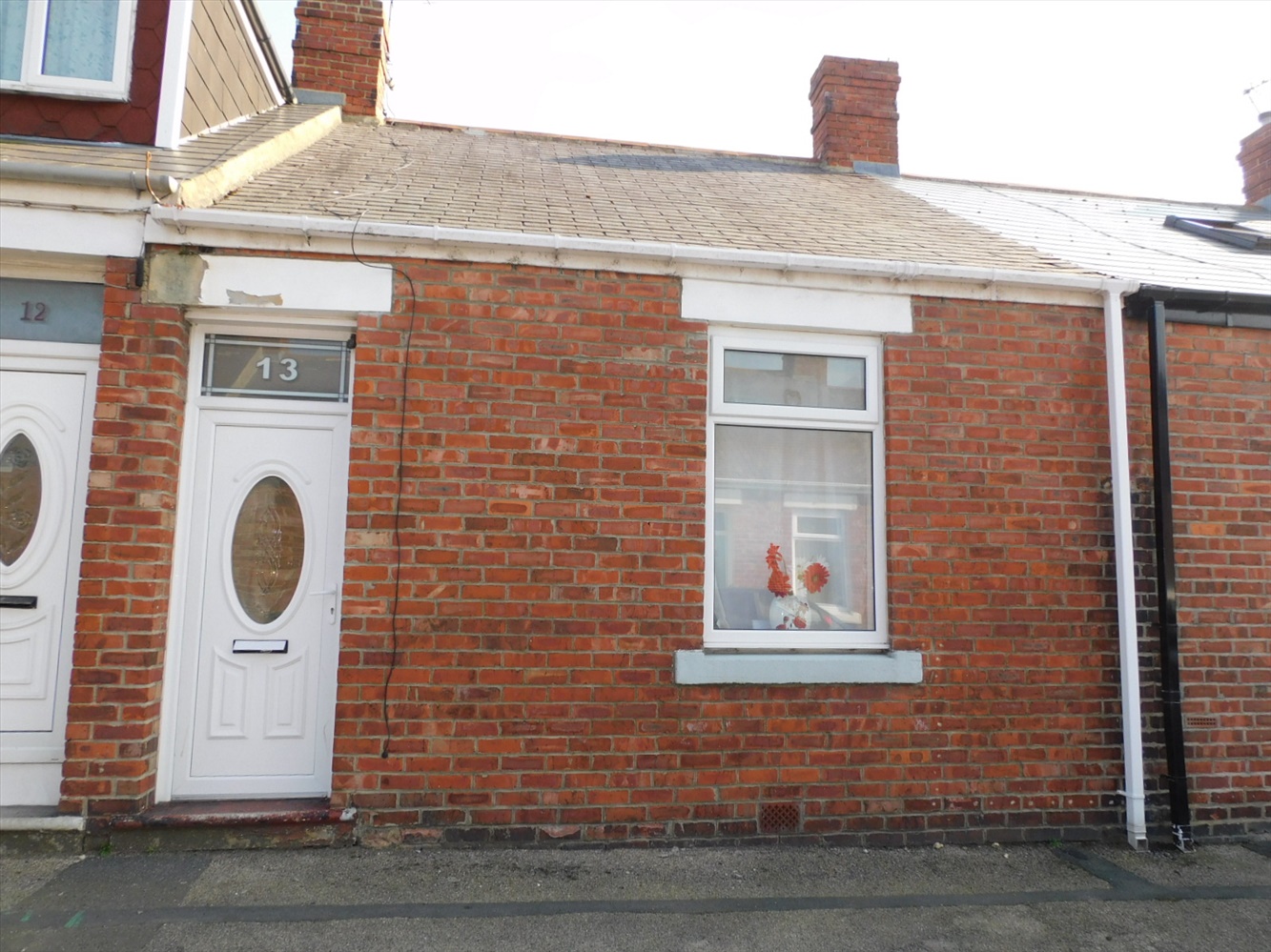 VINCENT STREET, SEAHAM