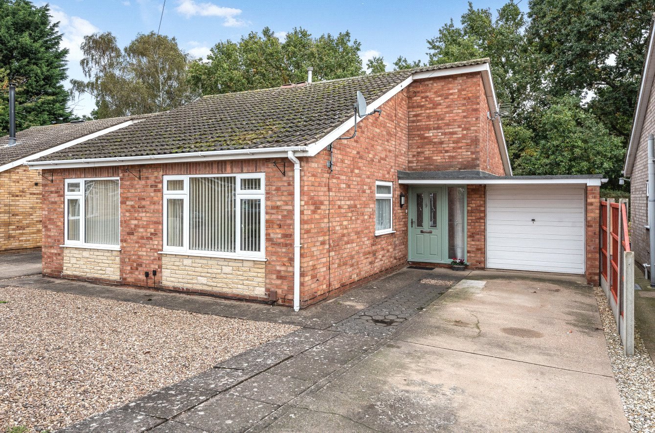 Magpie Close, Skellingthorpe