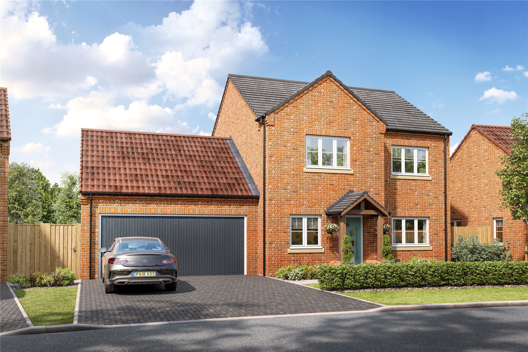 Plot 18 ,
