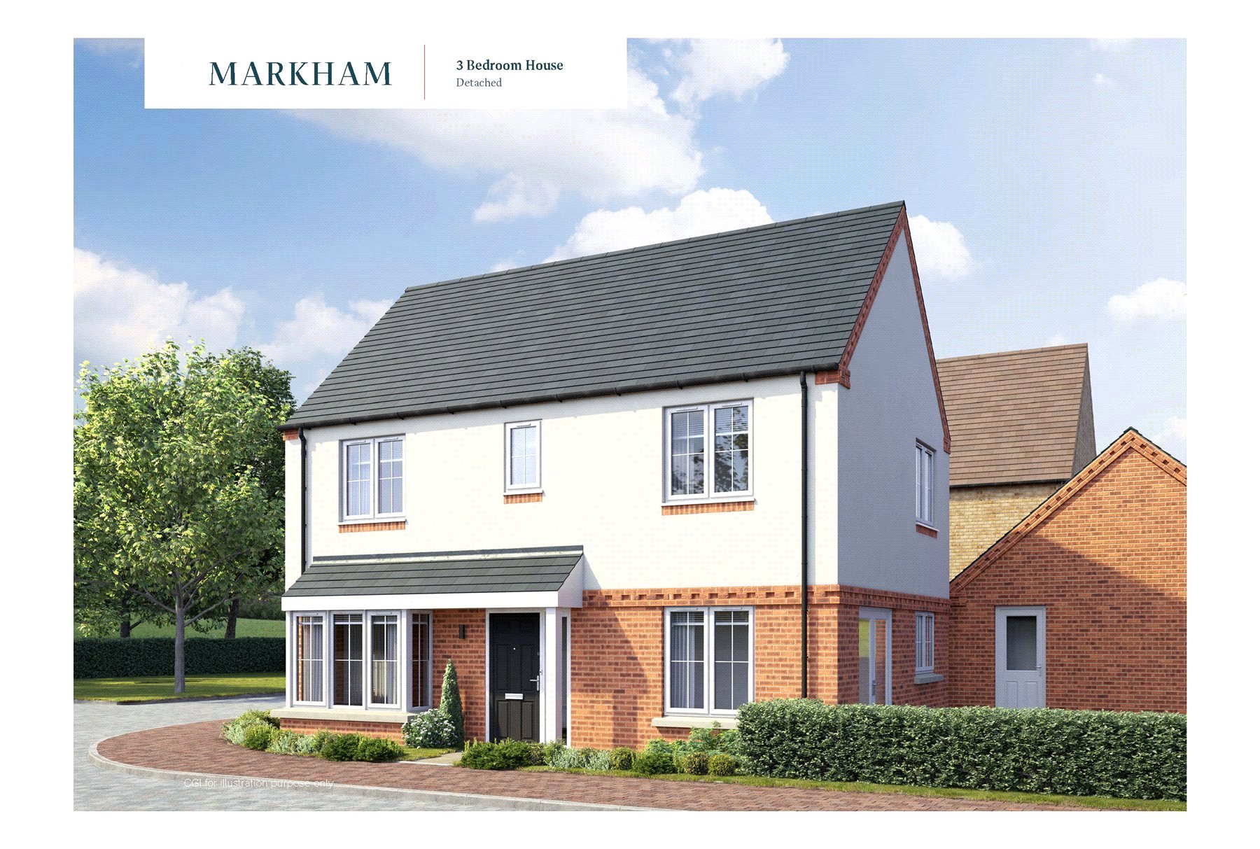 Plot 12 Markham, 